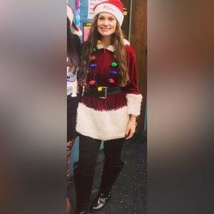 Santa Costume